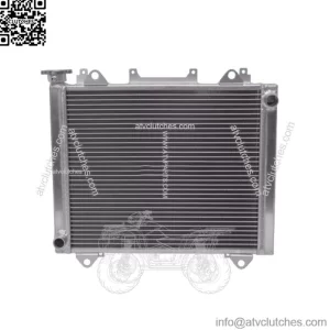 All Aluminum Radiator For 2014-2021 Kawasaki Teryx 800 KRF800/Teryx4 800 KRT800 (For: More than one vehicle)