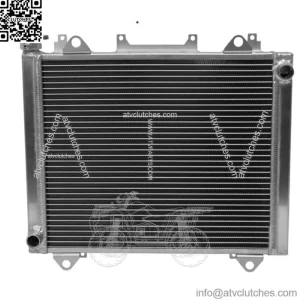 Aluminum Radiator For 2014-2021 Kawasaki Teryx 800 KRF800/Teryx4 800 KRT800 (For: More than one vehicle)