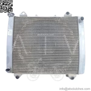 20 Kawasaki Teryx 4 800 Radiator DAMAGED 39061-0731