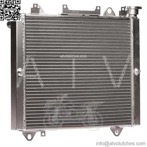 Pure Adrenaline OE Aluminum Radiator MS-29 Kawasaki Teryx 800