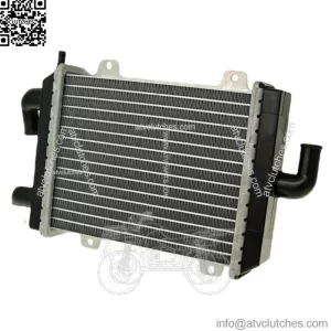Peugeot Speedfight 50 1 LC 2T DT DD water cooler