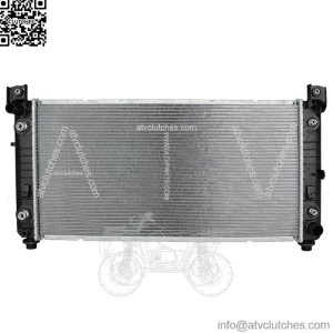 Radiator for 1996-2014 AM General, Cadillac, Chevrolet, GMC, Hummer (For: More than one vehicle)