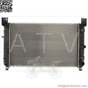 Radiator for 1999-2013 Cadillac, Chevrolet, GMC (For: More than one vehicle)