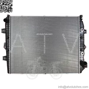 Radiator for 2011-2016 Chevrolet, GMC (For: More than one vehicle)