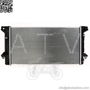 Radiator for 2011-2014 Ford F-150 (For: Ford F-150)