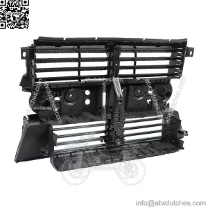 Radiator Shutter Assembly For Ford Escape GV4Z8475A 2017 2018 2019