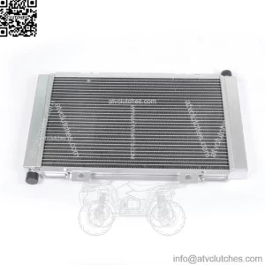 For CAN AM COMMANDER 800R 1000 MAVERICK MAX 1000R ALUMINUM RADIATOR 2011-2019