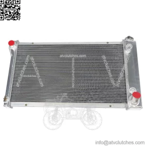 Aluminum Cooling Radiator 3 Row For 1967-1972 Chevy GMC C/K Series Pickup Truck