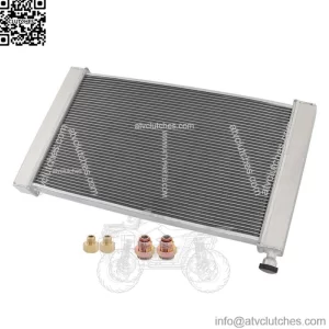 3 Row Radiator For 1988-1995 Chevy C/K GMC 1500/2500/3500 Suburban Truck Pickup