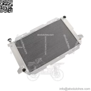 3Row Aluminum Radiator For 1985 1986-1997 Ford F150 F250 F350 5.0L/5.8L/7.5L V8
