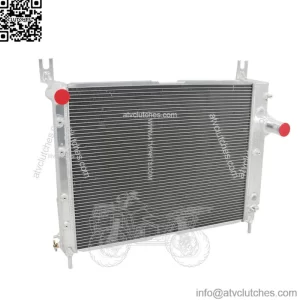 3 ROW Aluminum Radiator For 2000-2004 Dodge Dakota Durango 3.7L 3.9L 4.7L / 5.9L