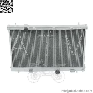 Aluminum Engine Cooling Radiator Unit For 2003-2005 Dodge Neon Srt-4 2.4L Turbo