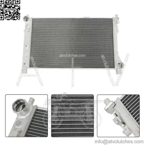 3ROW Aluminum Radiator For 01-09 Mercedes Benz C230 C240 C280 C32 C320 C350 C55