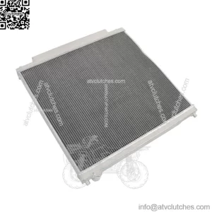 CC2171 3 Row Aluminum Radiator For 1999-2005 Ford Excursion F250 F350 F450 F550