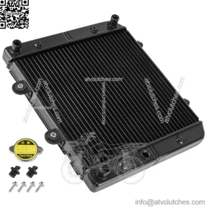 Radiator for Polaris Sportsman 570 4X4 6X6 2014 2015 2016 2017 2018 2019-2023