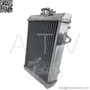 For 2006-2012 Yamaha 700/700R 2007 2008 2009 Aluminum Radiator (For: More than one vehicle)