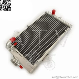 Aluminum Cooling Radiator for Yamaha 700 2006-2012&700R 2009-2012 YFM700R (For: More than one vehicle)