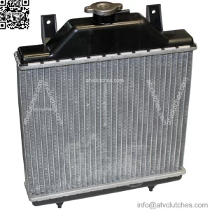 Radiator for Polaris Magnum 425 6X6 1996 1997 / 1240015