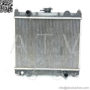 Radiator 4x4 18 Club Car Carryall 1700 102410301