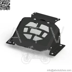 Relocator radiator Yamaha Grizzly 550 700 2016->