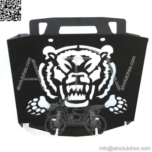 Relocator radiator yamaha Grizzly 700 2007-2015
