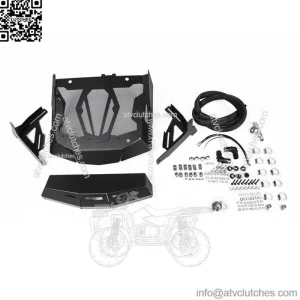 Relocator radiator Can-am outlander 500 800 1000 G2