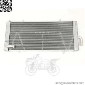 radiator Polaris RZR XP 4 Turbo 1241115 1241387