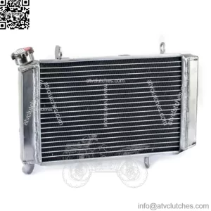 Radiator big volume Suzuki LTZ400 Kawasaki KFX 400 2003-2008 17710-07G10