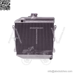 Radiator For 2014-2020 TRX420 Rancher TRX500 Foreman&2020 TRX520 Fourtrax (For: Honda)