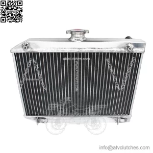 Radiator for Suzuki KingQuad 450/500/700/750 (2005-2015) (P/N: 17710-31G10/G11/G20/G40)