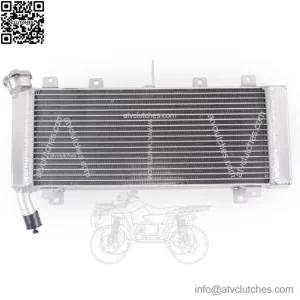 2017-2023 Kawasaki Ninja 650 EX650 Z650 ER650 ABS 2Row Aluminum Radiator Cooling System