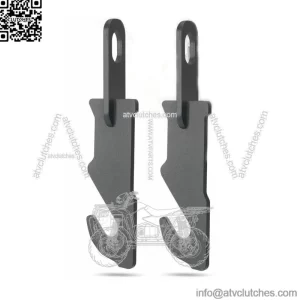 1 Pair Door Latches Latch for 2014-2023 Polaris XP 4 1000/900/800 S