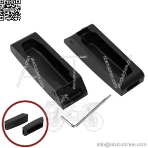 For Yamaha Waverunner FX HO SVHO Rear Compartment CNC Aluminum Billet Latch Kit (For: 2014 Yamaha SVHO)