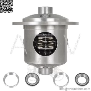 For 1964-1972 GM Chevy Rear 8.2" Posi Unit 28 Spline 10-Bolt Limited-Slip Locker