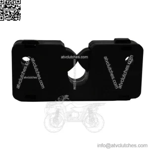 Polaris 7081568 Tailgate Slam Latch 2010-2024 Brutus 4X4 6X6 Ranger Sportsman