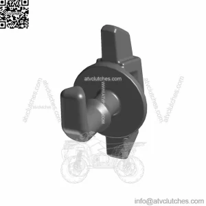Polaris 2013-2020 RZR Ranger Latch 1/4 Turn 7081730 OEM