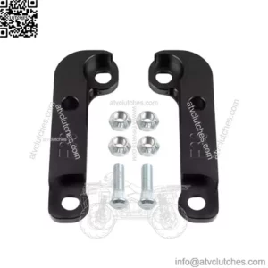 E36 drift lock#black