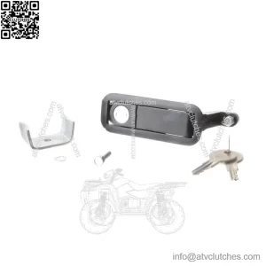JLG 1001190341 Skytrak Rear Door Latch