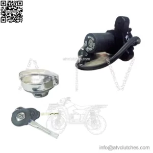 Royal Enfield Interceptor 650 Common Key Set -   Replacement