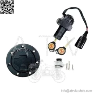 Royal Enfield Himalayan Complete Common Key Set -   Replacement