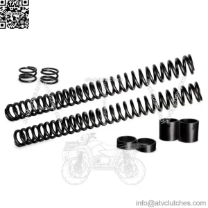 Fox Factory Fork Lowering Springs For Harley