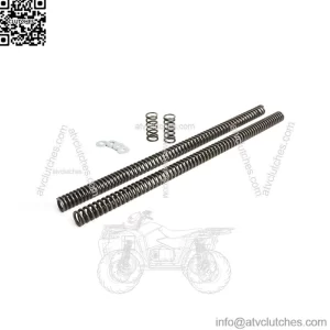 Burly Fork Lowering Kit For Harley