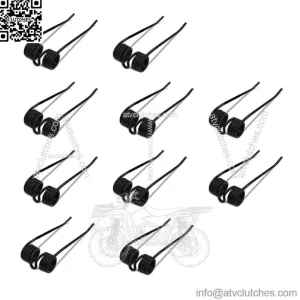 Baler Pickup Tooth 10 Pack fits OMC 595 596 590 TEOW2