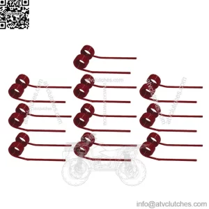 10 Baler Teeth Fits Krone KR120 KR150 KR155 Models 1437434 3013-8132