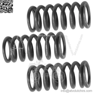 92145-1911 Primary Drive Clutch Spring  For Kawasaki QTY 3