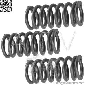22401-MKN-D11 Primary Drive Clutch Spring  For Honda QTY 3