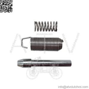 10A6037 Governor Compensating End & Spring Assembly Fits Minneapolis Moline