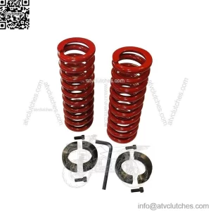 Golf Cart Rear Shock Spring Heavy Duty Coil Springs For Yamaha G14-G29 Drive