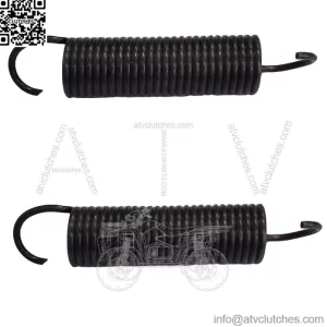 2 Brake Arm Spring 131335 42 Deck for Craftsman Poulan Fits Husqvarna LTH1342 LT