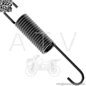 Kickstand Spring for Motorcycle Mini Bikes Universal Side Stands Kickstand Spring Coleman real tree 200 mini bike 3.7inches black
